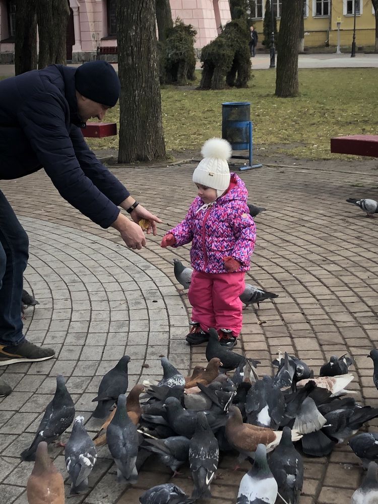 Шапка дівчинці Дембохаус