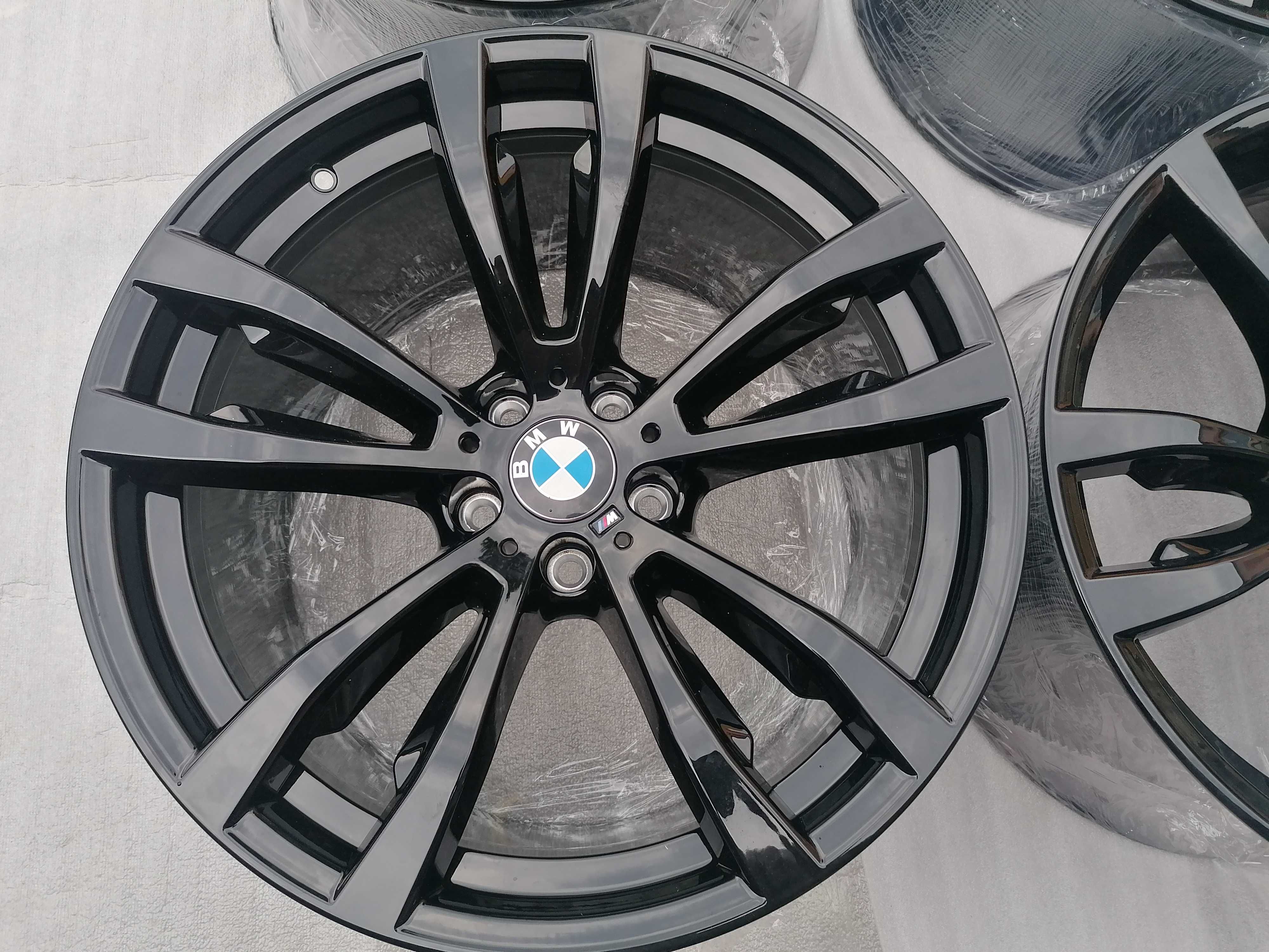 Nowe felgi bmw 20" x5 f15 x6 F16 m-pakiet wz 469 nowe