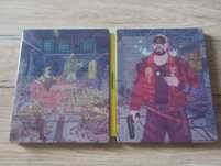 Cyberpunk 2077 Steelbook PS4 PlayStation4