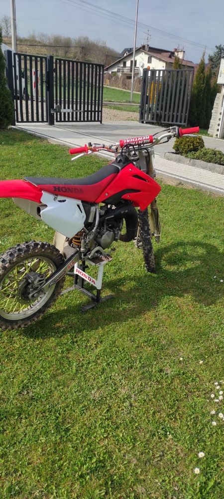 Honda cr 85 2004 rok