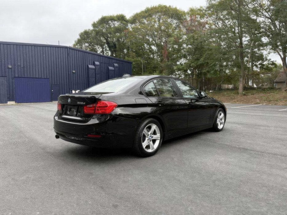 BMW 3 Series 328d xDrive      2014