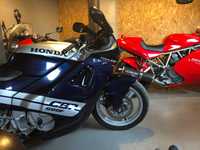 Honda CBR 600 super sport