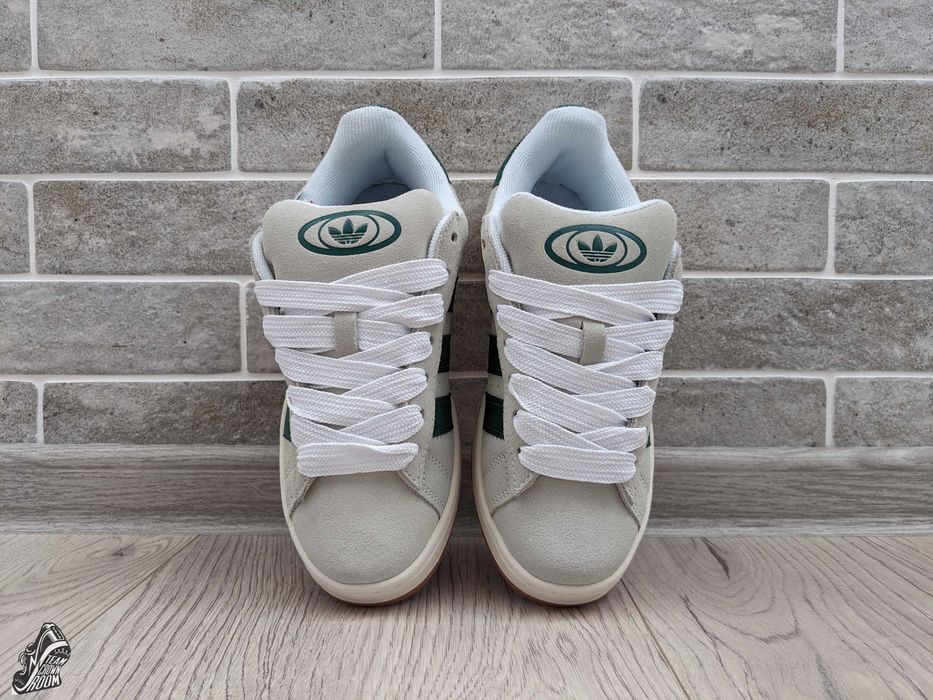 Кроссовки Адидас Кампус \ Adidas Campus \ ЗАМШ \ 39, 41 - размер