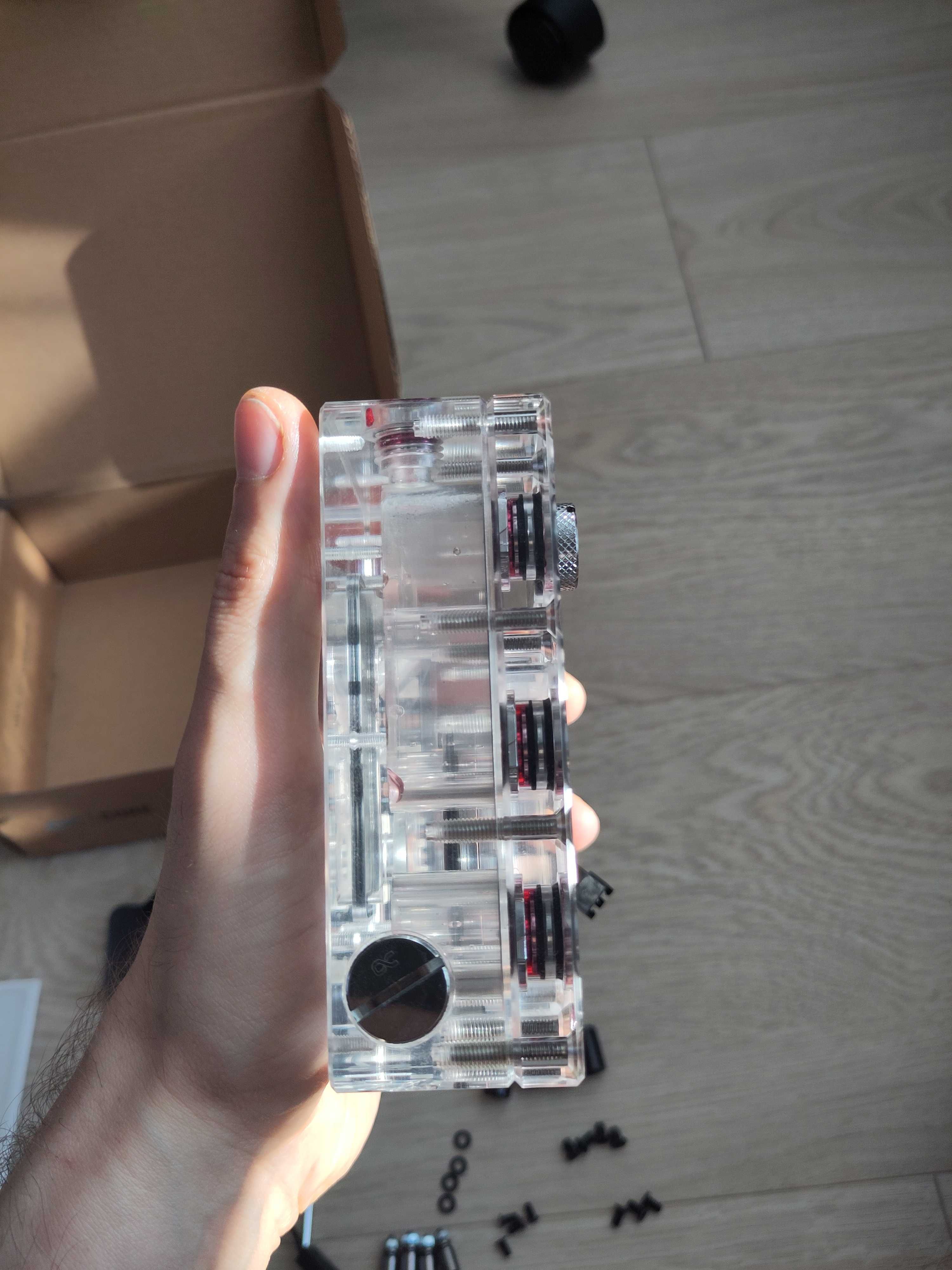Rezerwuar Alphacool Core 120
