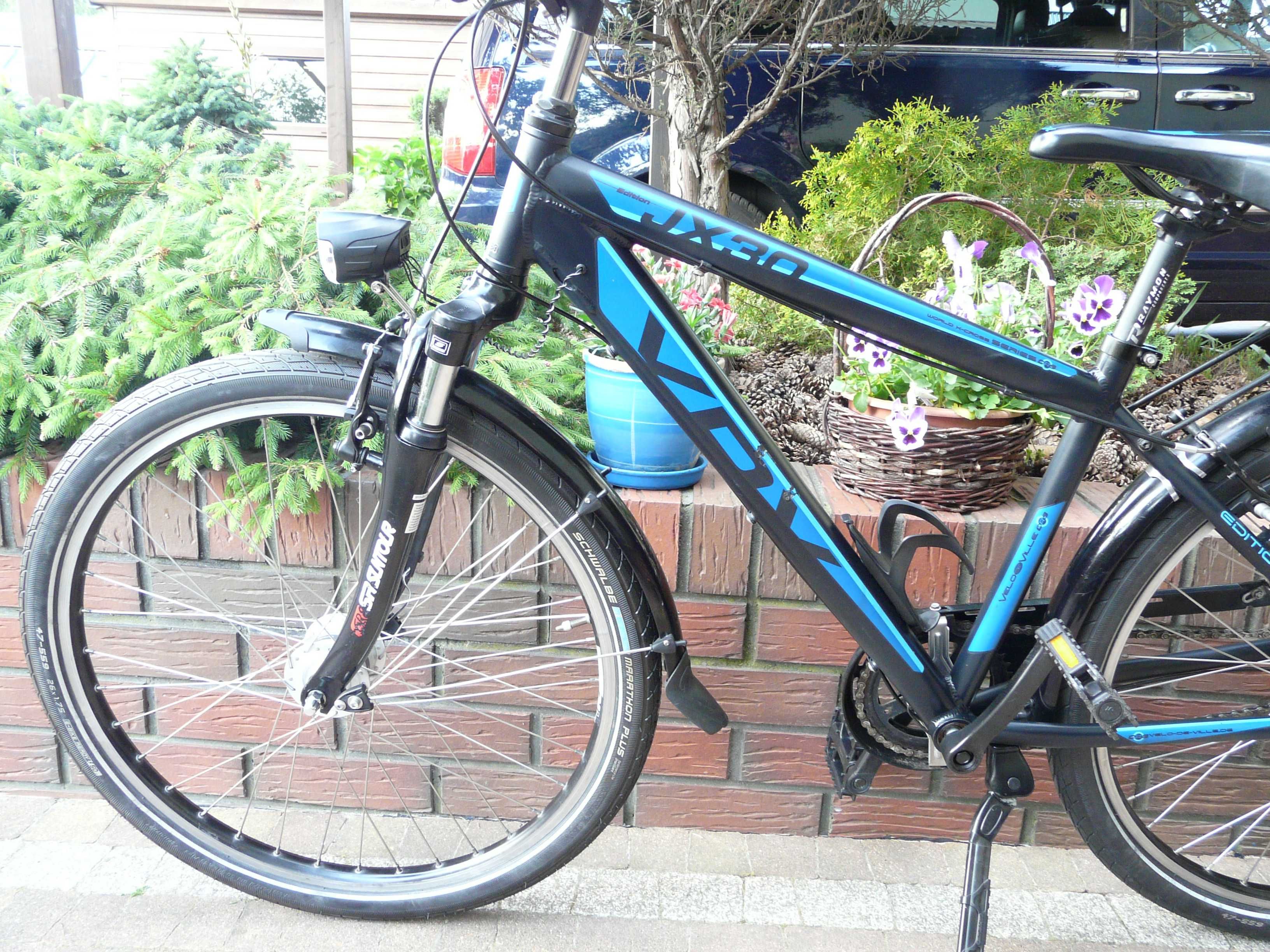 Rower crossowy VELO DE VILLE JX30 CRS Series  26"/42-szwajcar
