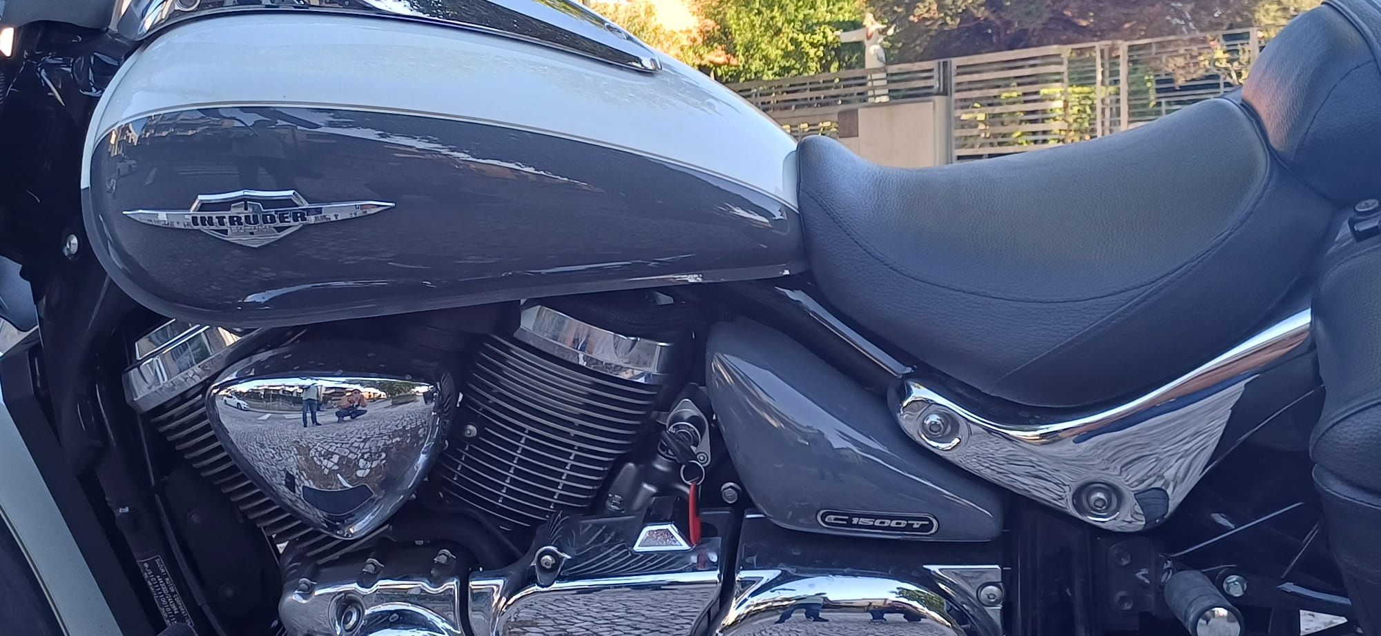 Suzuki Intruder 1500