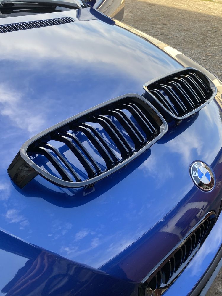 Ноздрі решітки bmw f30 f10 f32 f36 накладки на зеркала BMW F30 F10 бмв