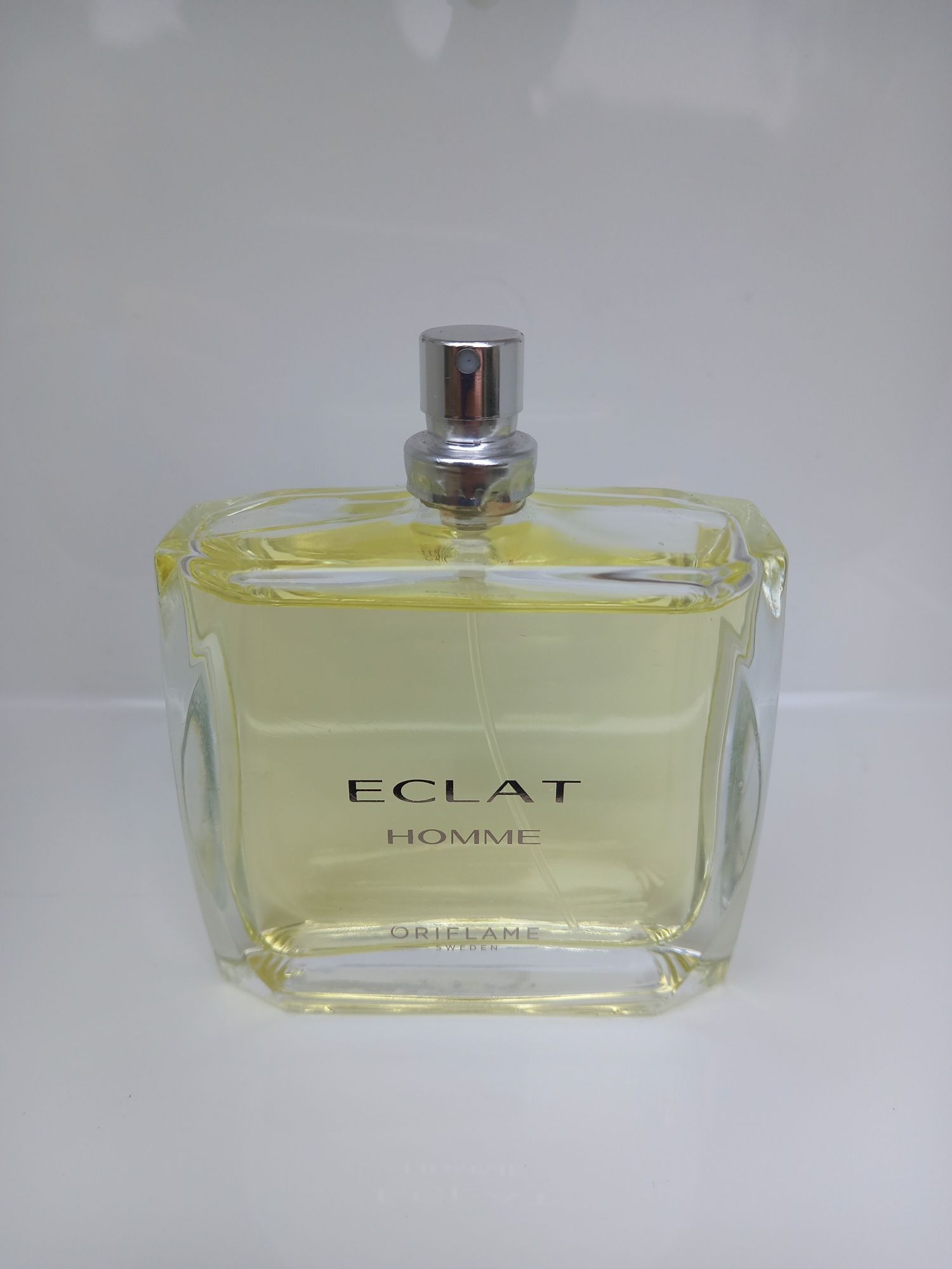 Eclat Oriflame Homme 75 ml EDT perfumy męskie Oryginał !