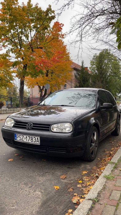 Volkswagen Golf 4 (2000) 1.4 APE Benzyna
