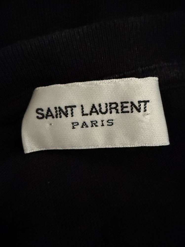 Футболка saint laurent оригінал