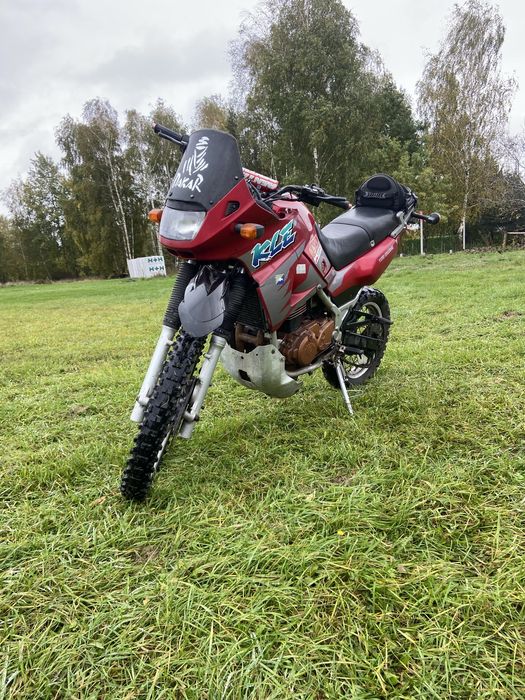 Kawasaki Kle 500