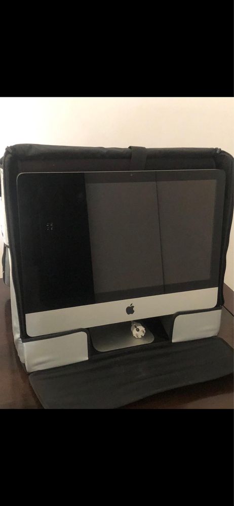 iMac 21,5cala 2010rok