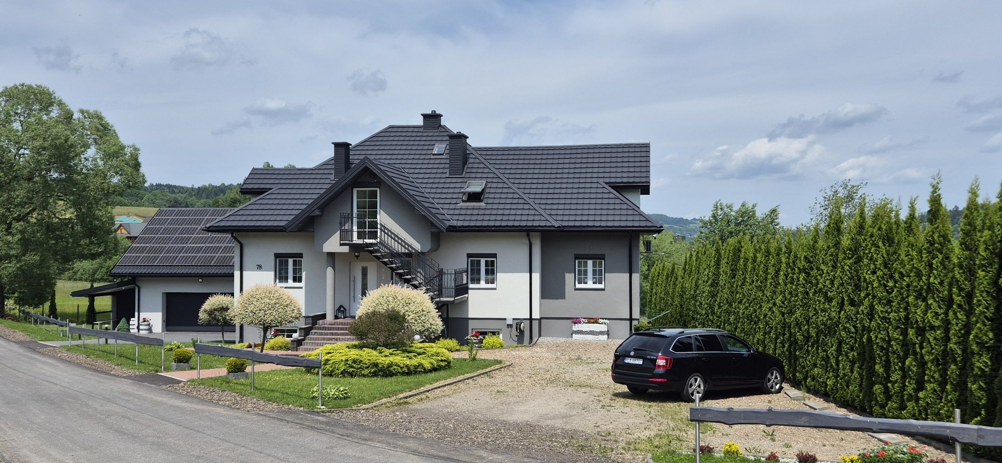 Noclegi - Zawóz nad Jeziorem Solińskim.