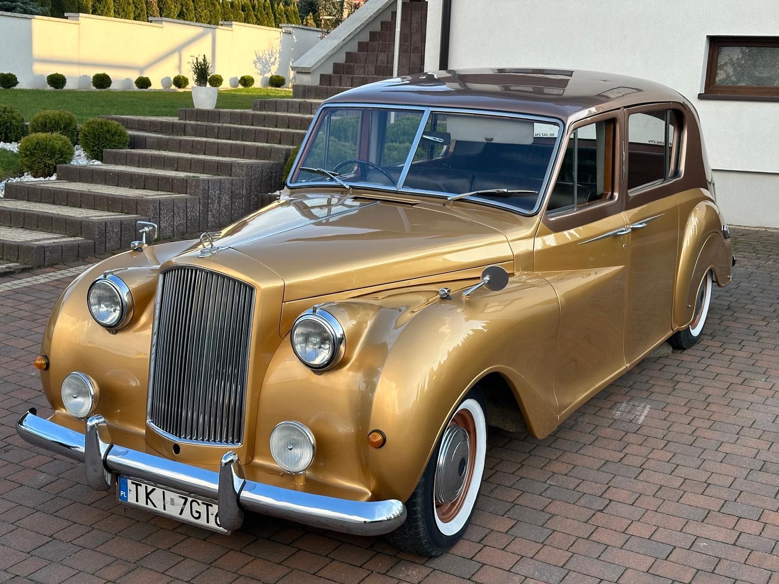 Austin Princess z 1953r 7 osobowy