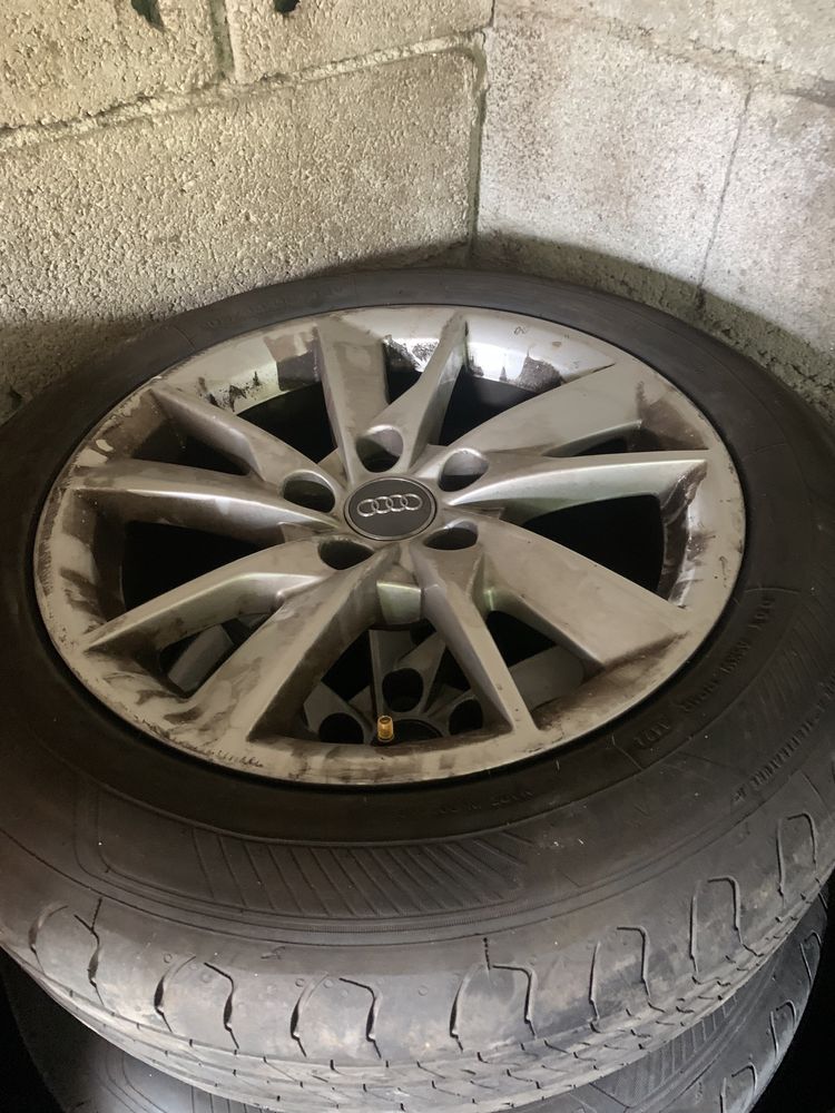 Jantes bmw, audi e jti