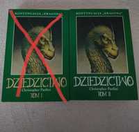 Eragon. Dziedzictwo. Christopher Paolini