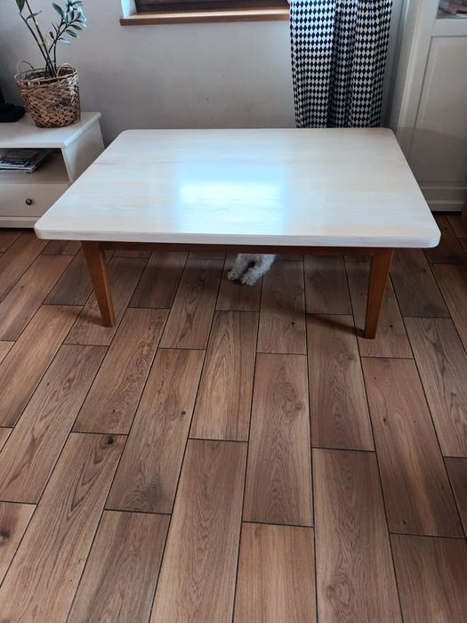 Ława Dębowa 100x120