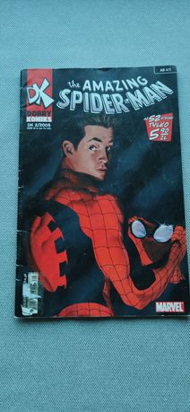 The Amazing Spider-man  DK 2/2005
