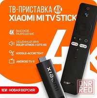 TV приставка Xiaomi Mi TV Stick 4K EU