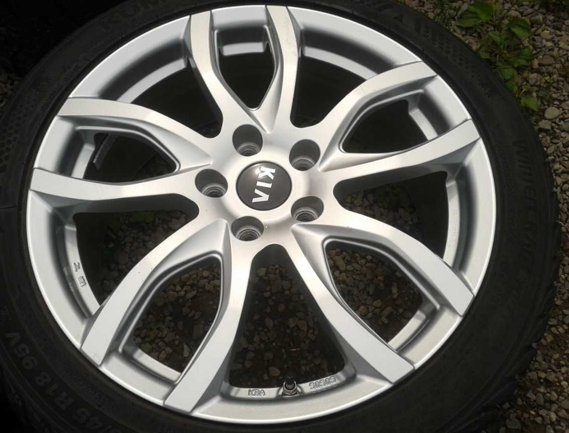 oryginalne felgi r18 toyota auris corolla rav4 verso chr rav-4 camry