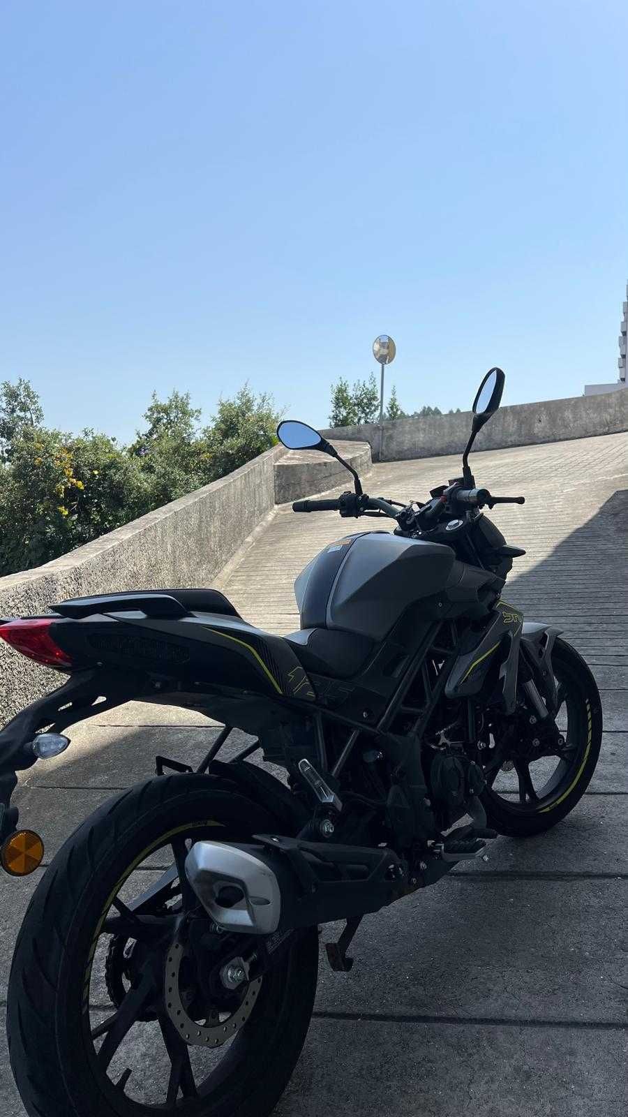 Benelli BN 125cc