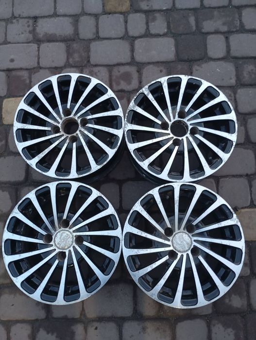Диски легкосплавні r13 4х98