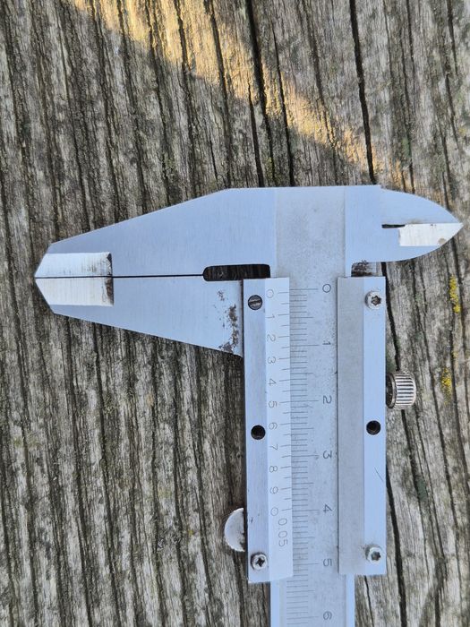 Штангенциркуль инструмент