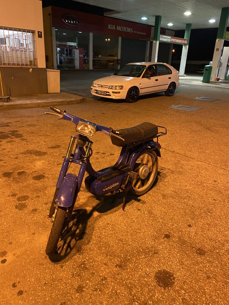 Vendo Vespino sc