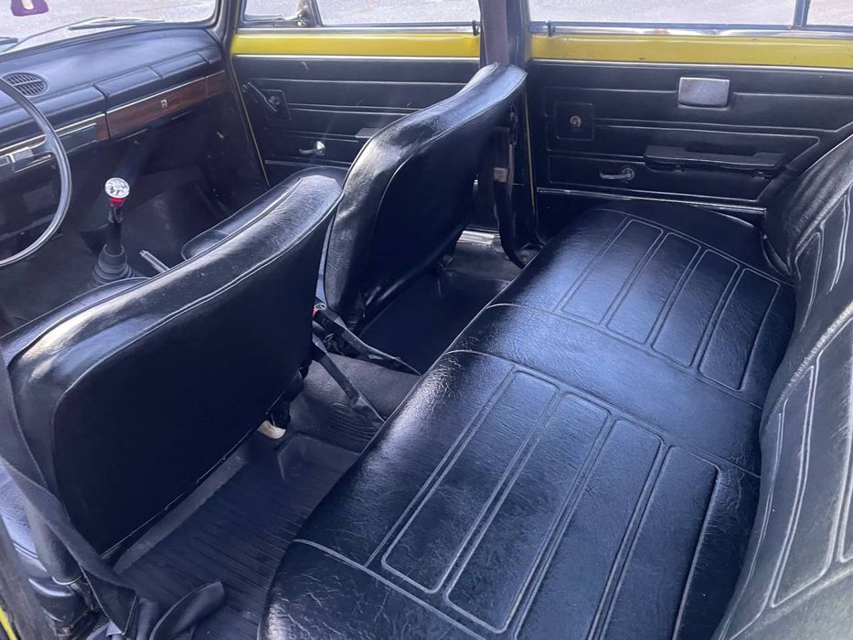 Ваз 2101 Капсула часу