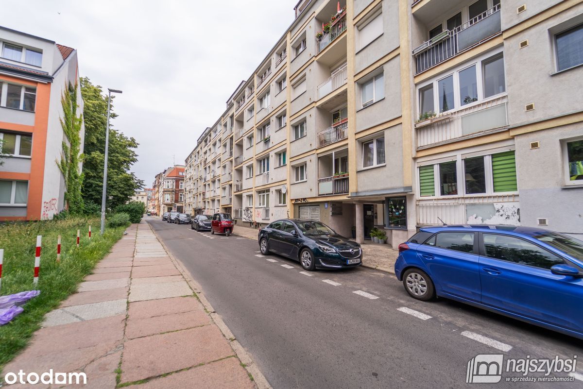Szczecin - 38m2 Koński Kierat