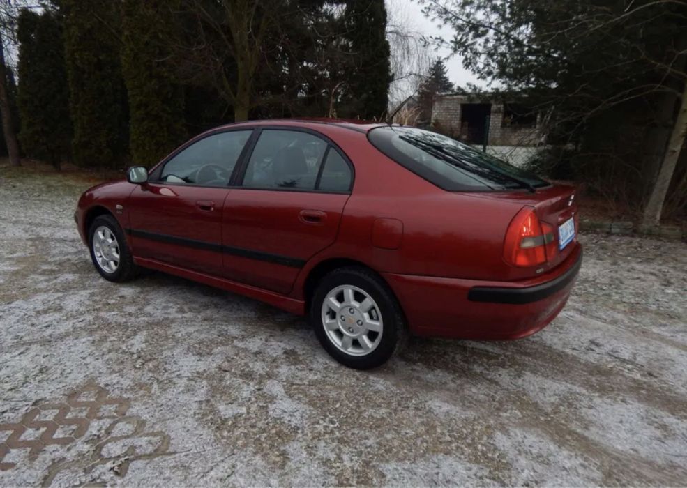 Mitsubishi carisma розборка
