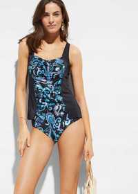 B.P.C top tankini z nadrukiem 40.