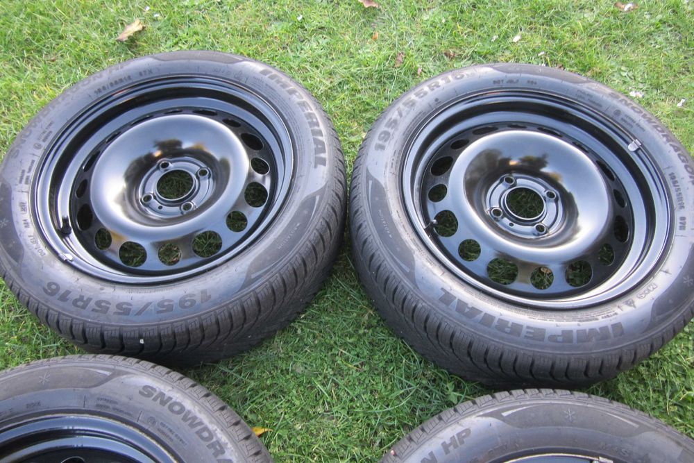 koła stalowe 16 4x108 et 23 Picasso Berlingo DS3 Peugeot Citroen C3 C4