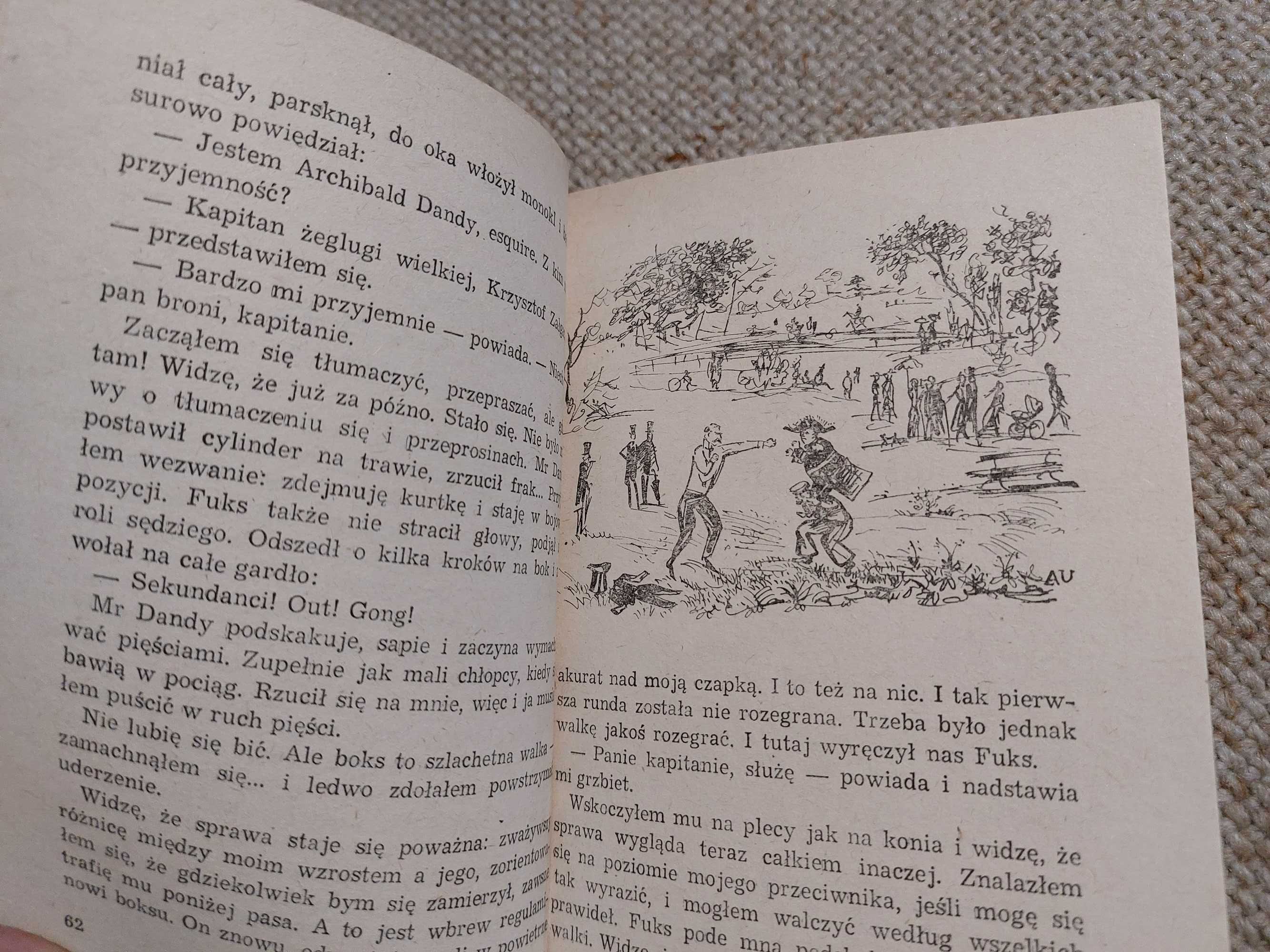 Przygody kapitana Załganowa Andriej Niekrasow 1984