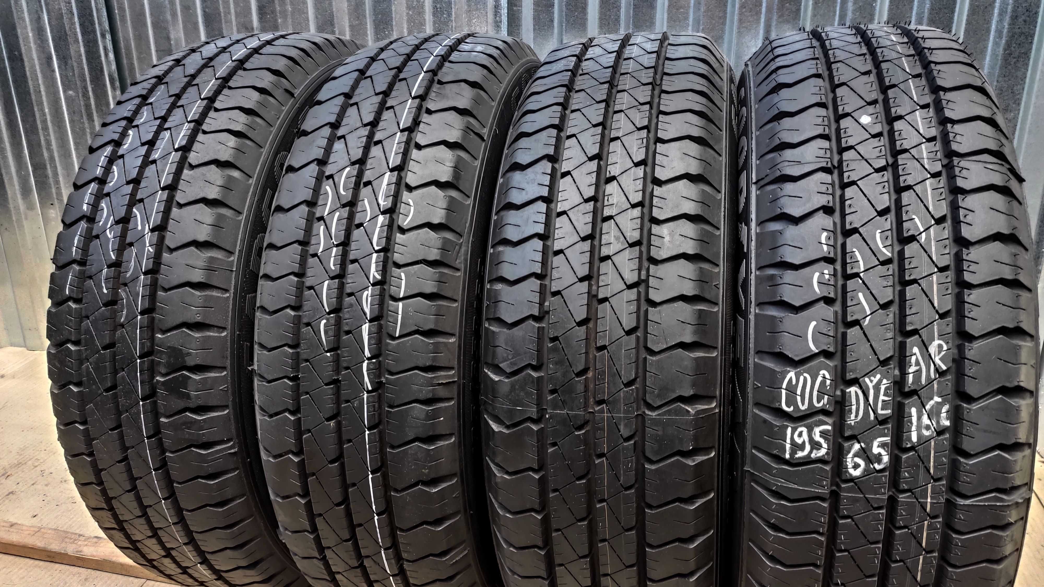 Шини 195/65R16C Bridgestone. нові.  с