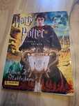 Album z naklejkami Harry Potter i Czara Ognia + 90 naklejek
