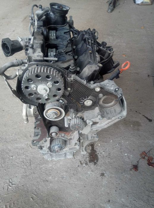 Silnik 1,6 TDI 105 KM CAYC