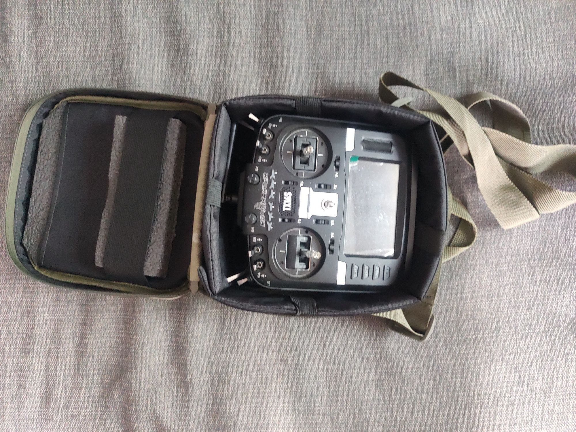 Сумка-підсумок для пульта Radiomaster TX16S / Radiomaster Boxer
