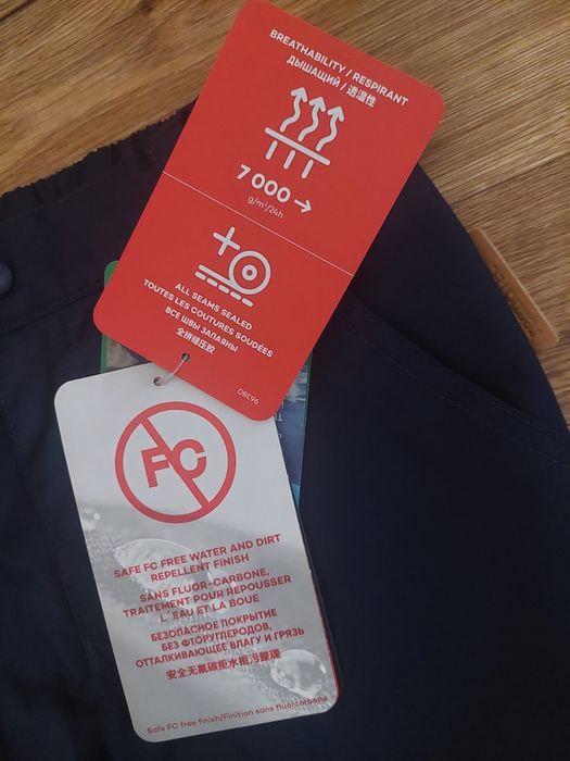 Штаны новые для мальчика ,,Reima Tec ,,