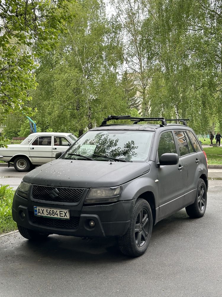 Suzuki Grand Vitara