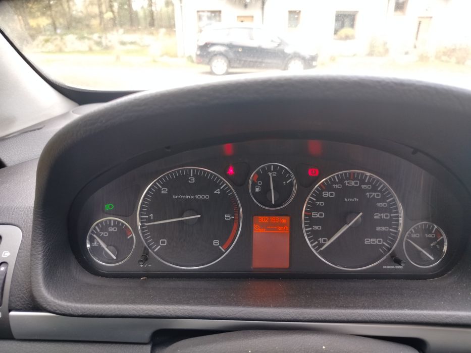 Peugeot 407 sw 1.6 hdi Panorama