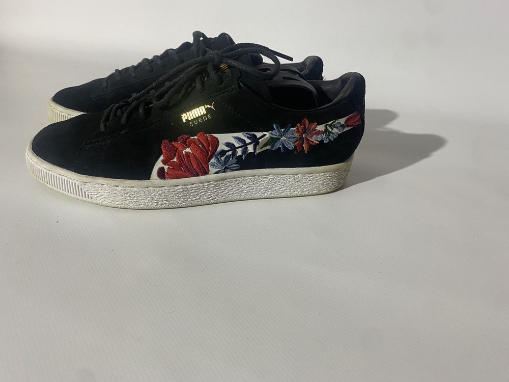 Кросівки кроссовки Puma suede 39