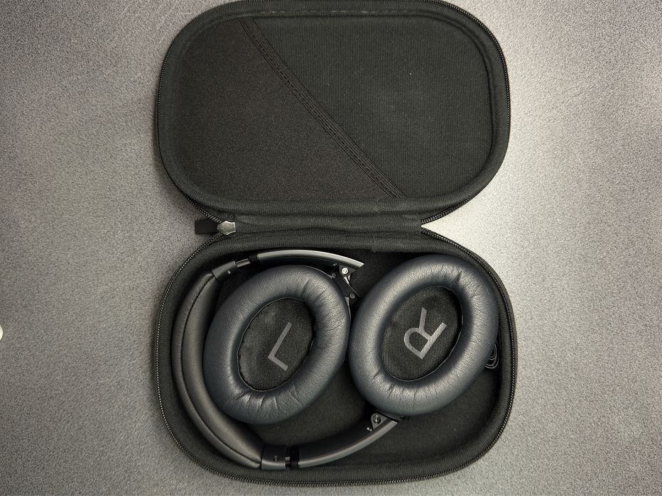 Bose QuietComfort Nauszne Bluetooth 5.1 Czarny