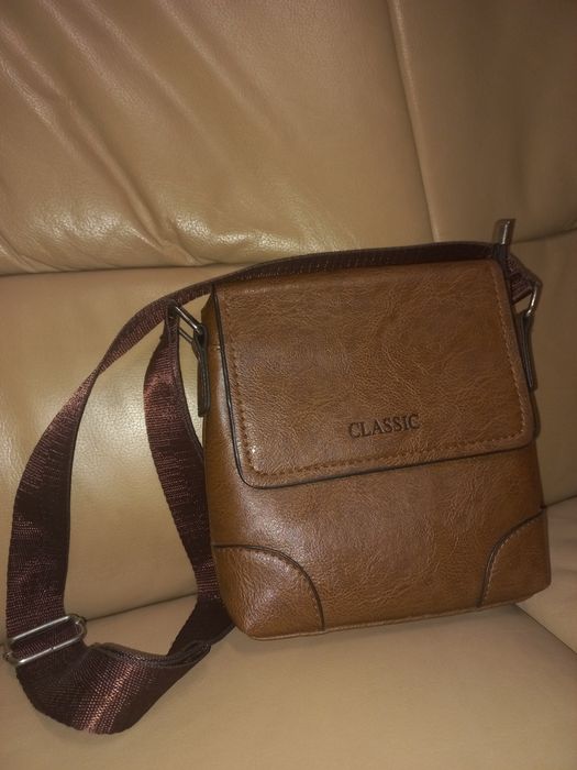 Сумочка чоловіча