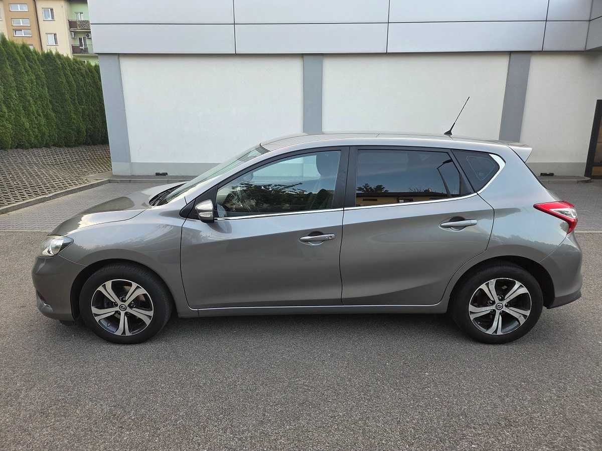 Nissan Pulsar 1.5 DCI 2016r Sprawna Klima !! Super Stan !!
