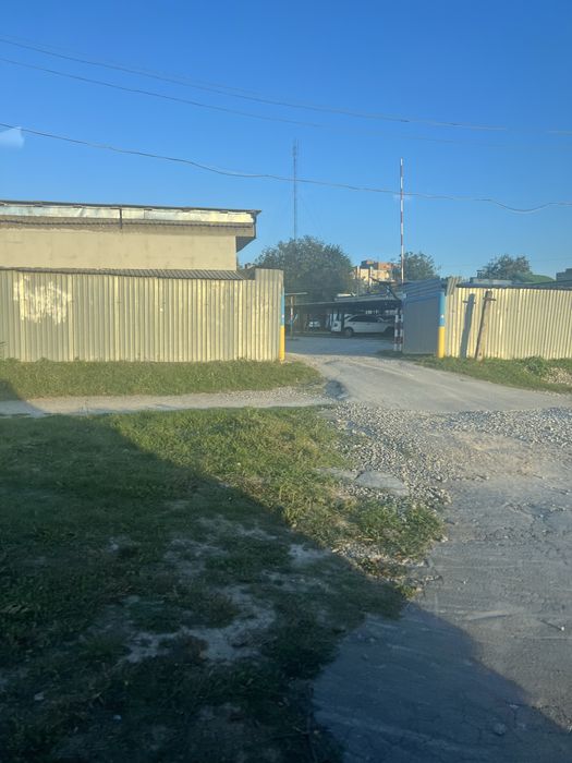 Місце на автостоянці продаж