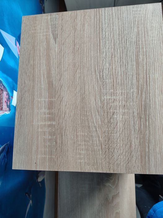 Regał, półka na książki - płyta 18 mm