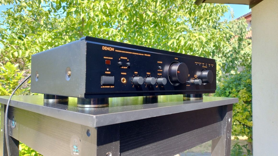 Denon PMA-655R - Wzmacniacz  - Zadbany