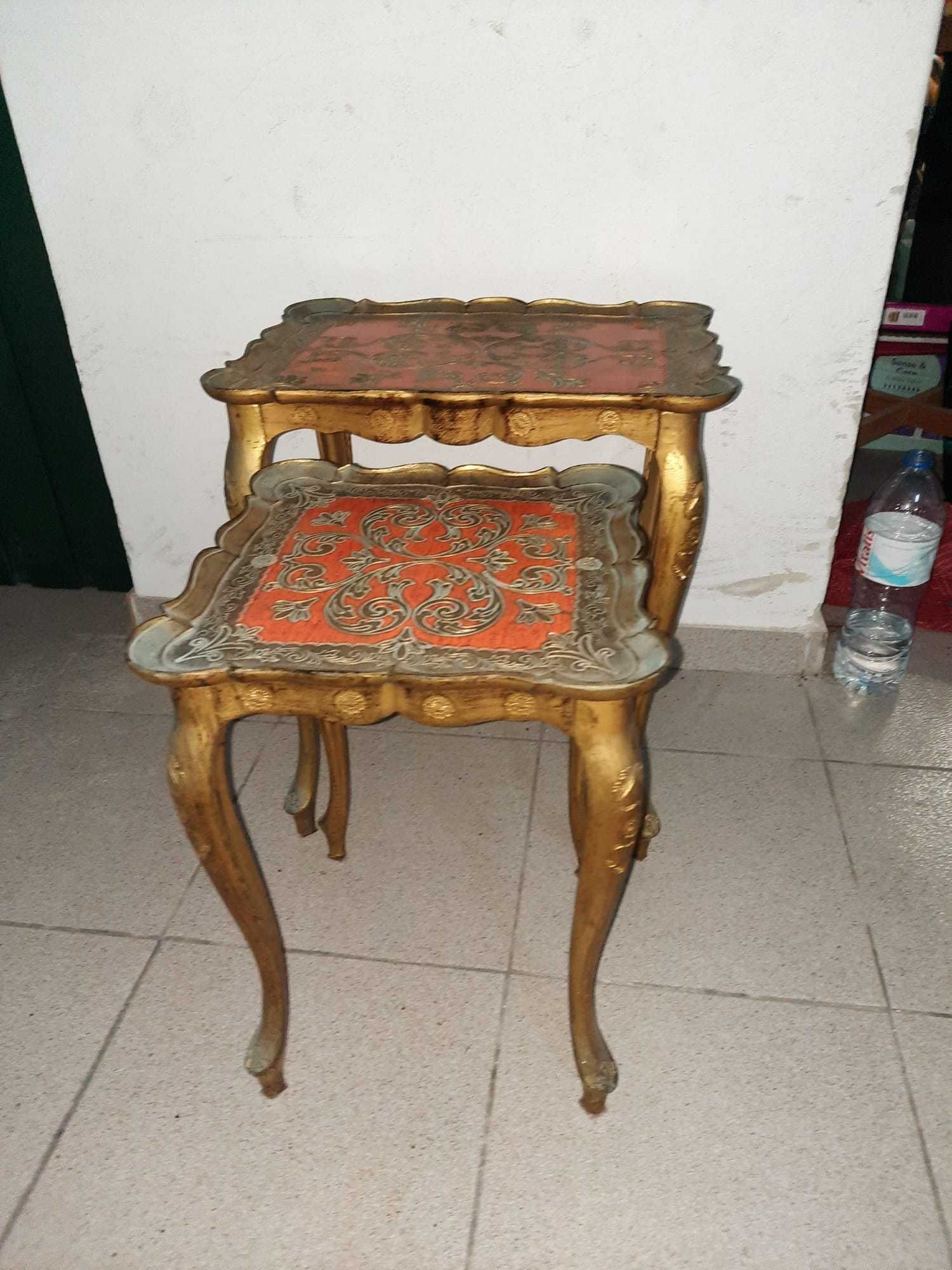 Mesas pequenas decorativas