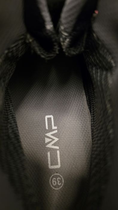 CMP Trekkingi damskie 39 - raz założone.